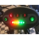Tandemová tříkolka Van Raam Fun 2 Go s elektropohonem Crystalyte silent 250W // 13E