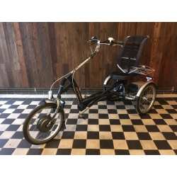 Tříkolka Van Raam Easy Rider - motor VR1F// 24 E