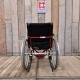 Aktivní invalidní vozík Quickie Argon2 // 46 cm // NC//zánovní