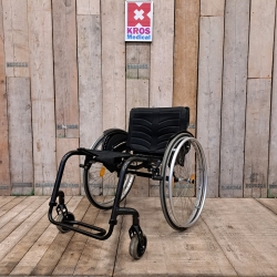 Aktivní invalidní vozík Quickie Argon2 // 46 cm // EP//použitý