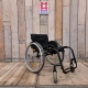 Aktivní invalidní vozík Quickie Argon2 // 46 cm // EP//použitý