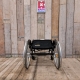 Aktivní invalidní vozík Quickie Argon2 // 46 cm // EP//použitý