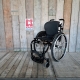 Aktivní invalidní vozík Kuschall K Series // 40cm// RJ//zánovní