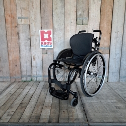 Aktivní invalidní vozík Kuschall K Series // 40cm// RJ//zánovní