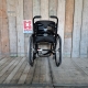 Aktivní invalidní vozík Kuschall K Series // 40cm// RJ//zánovní