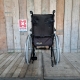 Aktivní invalidní vozík Quickie Xenon 2 // 38cm // MV// lehce použitý // skládací
