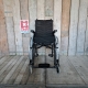 Aktivní invalidní vozík Quickie Xenon 2 // 38cm // MV// lehce použitý // skládací