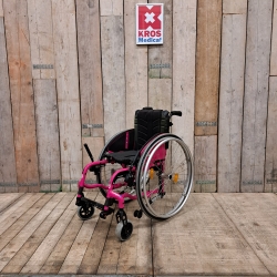 Aktivní invalidní  vozík Sopur Youngster 3 // 30cm // OT// lehce použitý