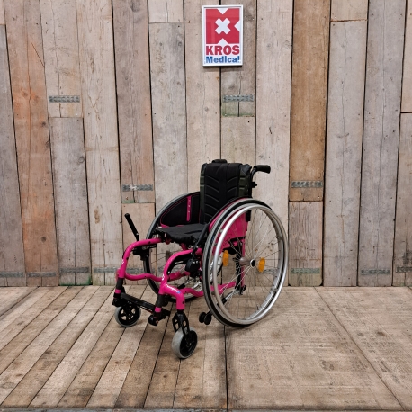 Aktivní invalidní  vozík Sopur Youngster 3 // 30cm // OT// lehce použitý