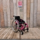 Aktivní invalidní  vozík Sopur Youngster 3 // 30cm // OT// lehce použitý