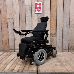 Elektrický invalidní vozík Permobil C500 EPS//05C500//zánovní