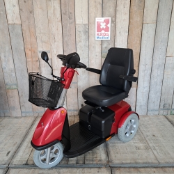 Elektrický invalidní skútr Trophy Booster 6 (625 W)