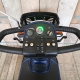 Elektrický invalidní skútr Pride Lunetta Victory Sport// lehce použitý