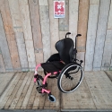 Aktivní invalidní vozík Ti Lite // 44 cm // TC// lehce použitý