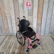 Aktivní invalidní vozík Ti Lite // 44 cm // TC// lehce použitý