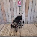 Aktivní invalidní vozík Quickie  Youngster 3 // 32 cm // UL//zánovní// skládací