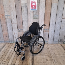 Aktivní invalidní vozík Quickie Argon2 // 40 cm // TF//použitý