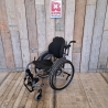 Aktivní invalidní vozík Quickie Argon2 // 40 cm // TF//použitý