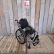 Aktivní invalidní vozík Quickie Argon2 // 40 cm // TF//použitý