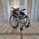 Aktivní invalidní vozík Küschall // 42 cm // HV // lehce použitý // pevný