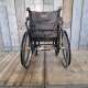 Aktivní invalidní vozík Küschall // 42 cm // HV // lehce použitý // pevný
