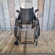 Aktivní invalidní vozík Küschall // 42 cm // HV // lehce použitý // pevný