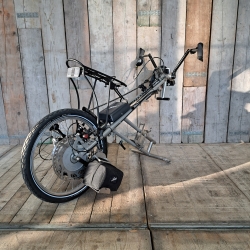 Handbike Speedy Duo s elektr. pohonem - ZÁNOVNÍ