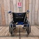 Mechanický invalidní vozík Excel G4 XXL s el.pohonem AAT Vmax//zánovní//