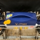Mechanický invalidní vozík Excel G4 XXL s el.pohonem AAT Vmax//zánovní//