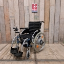 Aktivní mechanický invalidní vozík Modular G5 s pohonem Alber e-fix E-25