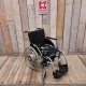 Aktivní mechanický invalidní vozík Modular G5 s pohonem Alber e-fix E-25