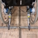 Aktivní mechanický invalidní vozík Modular G5 s pohonem Alber e-fix E-25