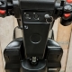 Elektrický invalidní skůtr Afikim Breeze  S3 // ver.1// zánovní