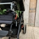 Rehabilitační Kočárek Thomasehilfen Easy S // vel.1 // lehce použitý//skládací