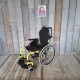 Aktivní invalidní vozík Quickie Argon2 // 40 cm // MF//zánovní