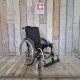 Aktivní invalidní vozík Quickie Life // 46cm // zánovní