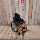 Aktivní invalidní vozík Ti Lite AERO  // 40cm // UQ// zánovní