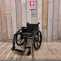 Aktivní invalidní APEX ALUMINIUM - Motion Composite  // VH // 40cm // zánovní