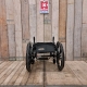 Aktivní invalidní APEX ALUMINIUM - Motion Composite  // VH // 40cm // zánovní