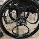 Aktivní invalidní APEX ALUMINIUM - Motion Composite  // VH // 40cm // zánovní