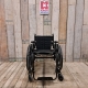 Aktivní invalidní APEX ALUMINIUM - Motion Composite  // VH // 40cm // zánovní