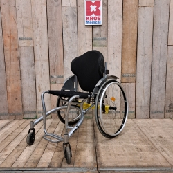 Aktivní invalidní vozík TNS Rijen Notos RSX // 44 cm // SY//zánovní