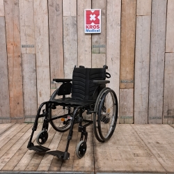Aktivní invalidní vozík Quickie IC  // 45 cm // EP//zánovní