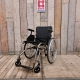 Aktivní invalidní vozík Ti Lite // 46 cm // FN// lehce použitý