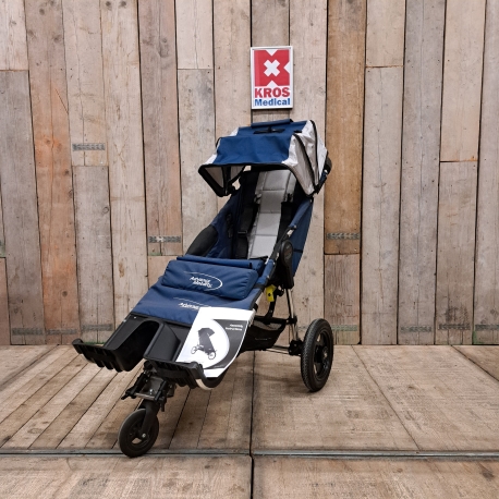 Kočárek Advanced Mobility Baby Jogger II-12 // 38cm//lehce použitý