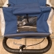 Kočárek Advanced Mobility Baby Jogger II-12 // 38cm//lehce použitý
