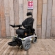 Dětský elektrický invalidní vozík You Q Luca //13LYQ//zánovní