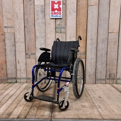 Aktivní invalidní vozík Invacare XLT // 42cm //HX//zánovní