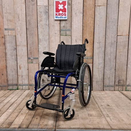 Aktivní invalidní vozík Invacare XLT // 42cm //HX//zánovní