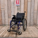 Aktivní invalidní vozík Invacare XLT // 42cm //HX//zánovní